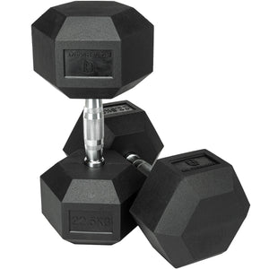 *B-Ware* Hexagon Hantel Paar/Set | 2.5 - 37.5kg