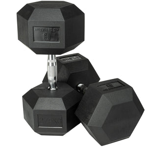 *B-Ware* Hexagon Hantel Paar/Set | 2.5 - 37.5kg