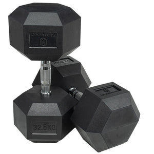 *B-Ware* Hexagon Hantel Paar/Set | 2.5 - 37.5kg