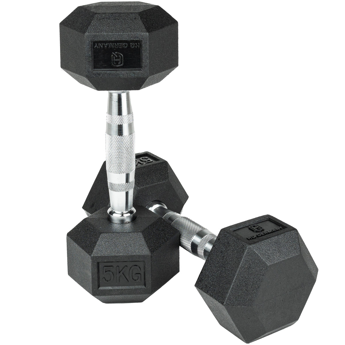 *B-Ware* Hexagon Hanteln | 2.5 - 37.5kg