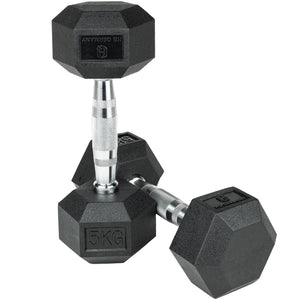*B-Ware* Hexagon Hantel Paar/Set | 2.5 - 37.5kg