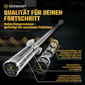 Homegym Hantelstange