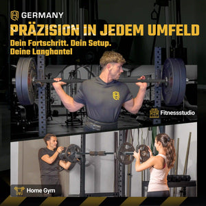 Homegym Hantelstange