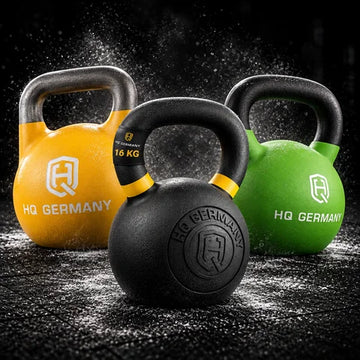 Kettlebells