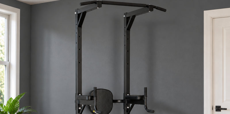 HQ Germany power tower – realistische Produktszene