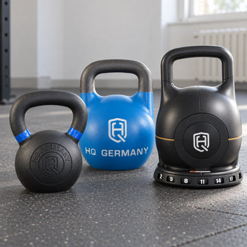 Kettlebells