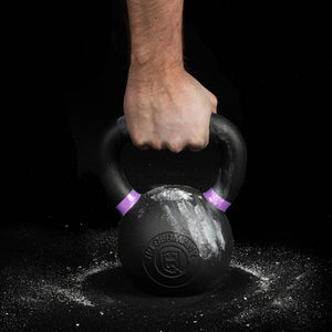 *B-Ware* Powdercoat Kettlebell 2-32KG | Starter-Sets