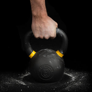 *B-Ware* Powdercoat Kettlebell 2-32KG | Starter-Sets