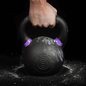 *B-Ware* Powdercoat Kettlebell 2-32KG | Starter-Sets