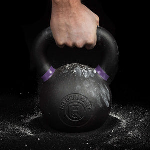 *B-Ware* Powdercoat Kettlebell 2-32KG | Starter-Sets