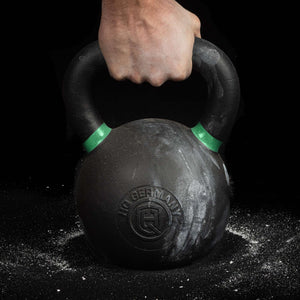 *B-Ware* Powdercoat Kettlebell 2-32KG | Starter-Sets