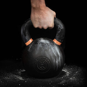 *B-Ware* Powdercoat Kettlebell 2-32KG | Starter-Sets