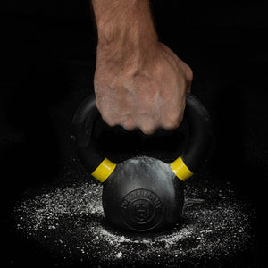 *B-Ware* Powdercoat Kettlebell 2-32KG | Starter-Sets