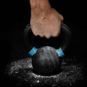 *B-Ware* Powdercoat Kettlebell 2-32KG | Starter-Sets