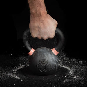 *B-Ware* Powdercoat Kettlebell 2-32KG | Starter-Sets