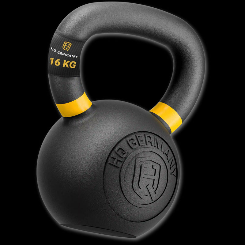Powdercoat Kettlebell 2-32KG