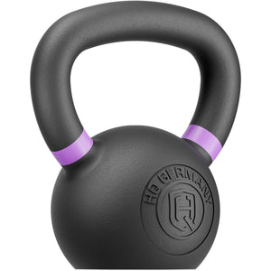 *B-Ware* Powdercoat Kettlebell 2-32KG | Starter-Sets