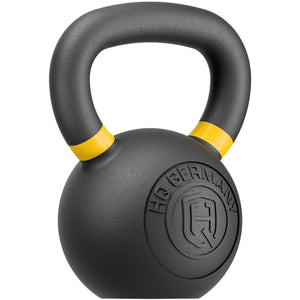 *B-Ware* Powdercoat Kettlebell 2-32KG | Starter-Sets