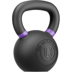 *B-Ware* Powdercoat Kettlebell 2-32KG | Starter-Sets