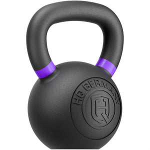 *B-Ware* Powdercoat Kettlebell 2-32KG | Starter-Sets