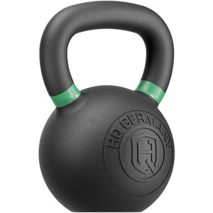 *B-Ware* Powdercoat Kettlebell 2-32KG | Starter-Sets