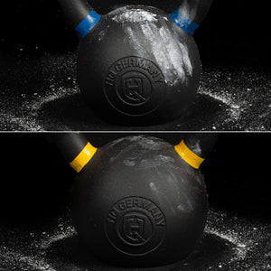 *B-Ware* Powdercoat Kettlebell 2-32KG | Starter-Sets