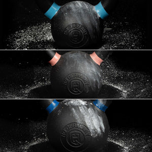 *B-Ware* Powdercoat Kettlebell 2-32KG | Starter-Sets