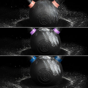 *B-Ware* Powdercoat Kettlebell 2-32KG | Starter-Sets