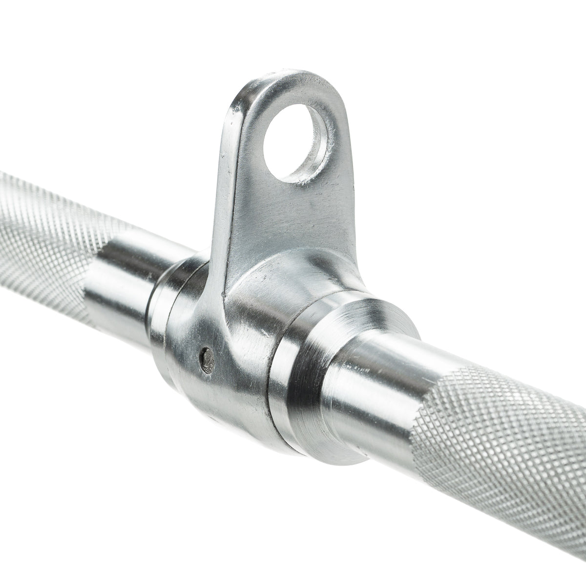 *B-Ware* Latzugstange 120cm | Hartverchromt