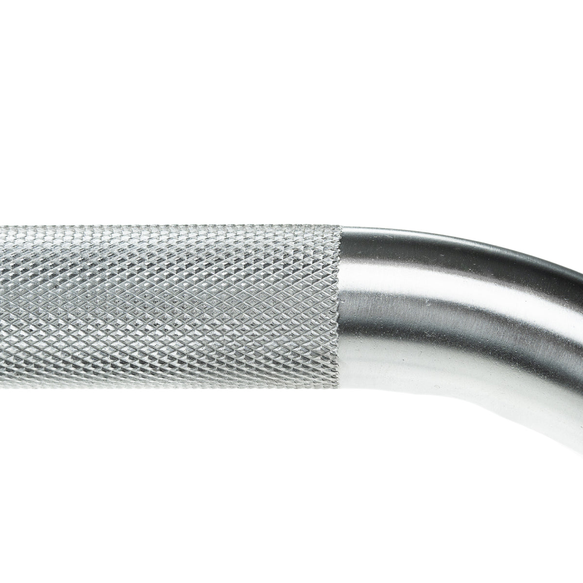 *B-Ware* Latzugstange 120cm | Hartverchromt