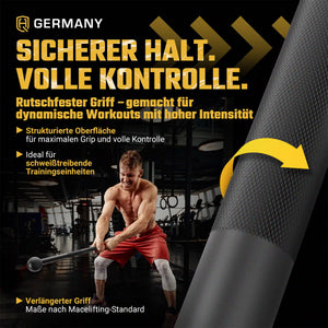Macebell 2-10KG