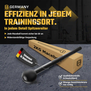 Macebell 2-10KG