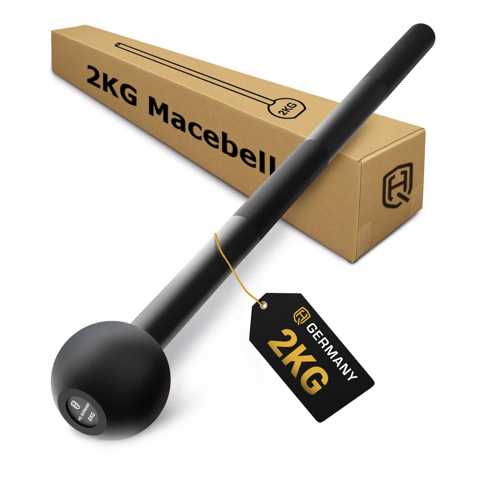 Macebell 2-10KG