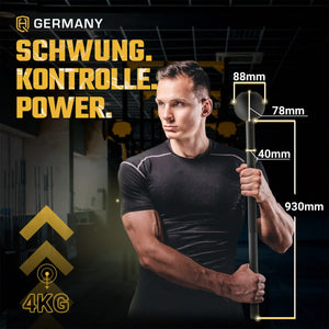Macebell 2-10KG