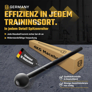 Macebell 2-10KG