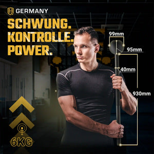Macebell 2-10KG