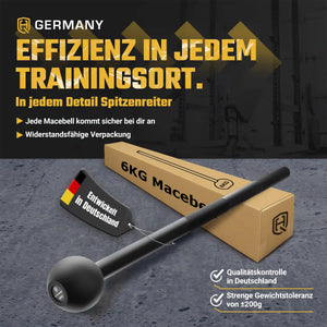 Macebell 2-10KG