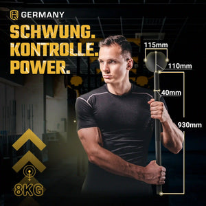 Macebell 2-10KG