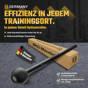 Macebell 2-10KG