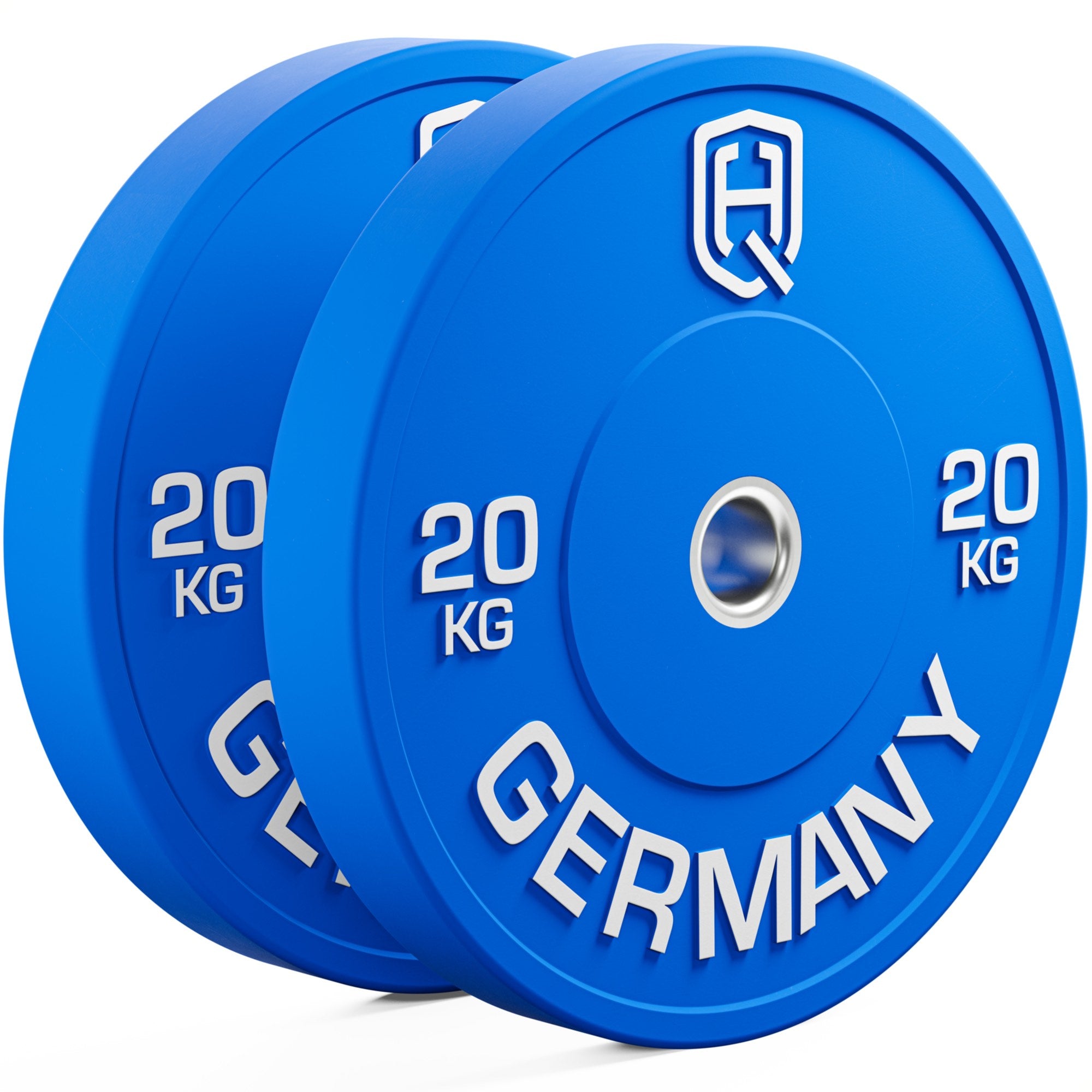 Olympic Bumper Plates 5-25KG | Paar/Set