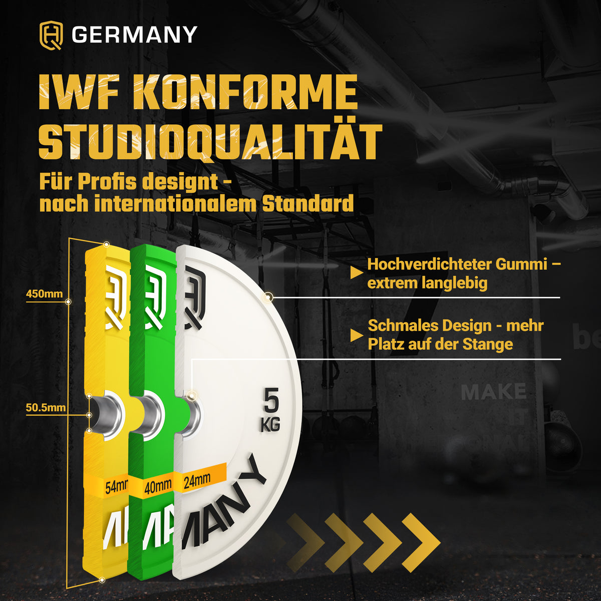 Olympic Bumper Plate Set - Starter / Advanced / Pro / Elite