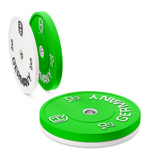 Starter Pack 30kg (2x 5+10kg)