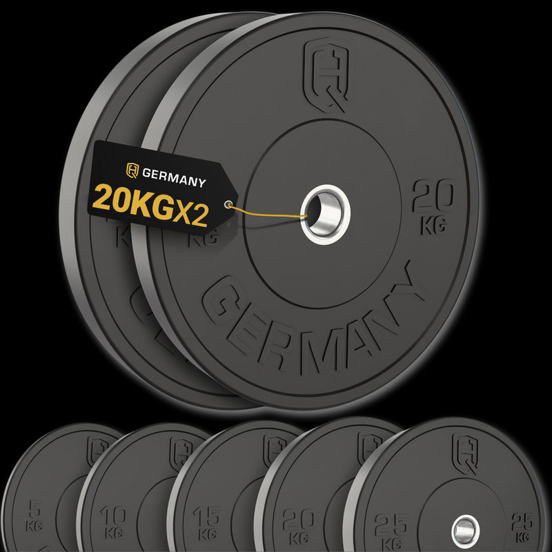 Training Bumper Plates | 5-25kg