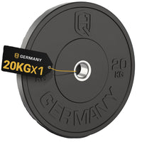 *B-Ware* Training Bumper Plates 5-25KG | Set