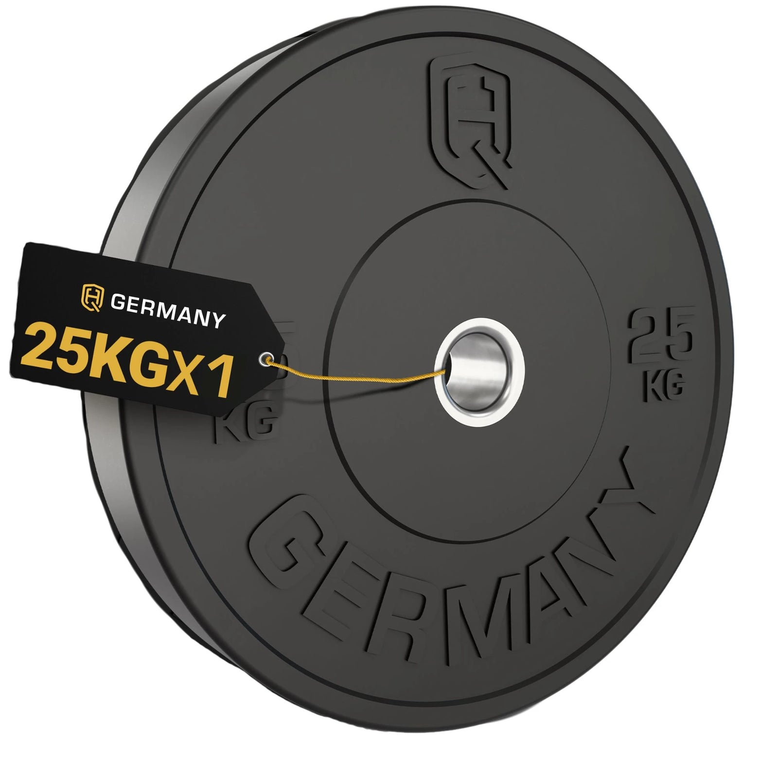 *B-Ware* Training Bumper Plates 5-25KG | Set