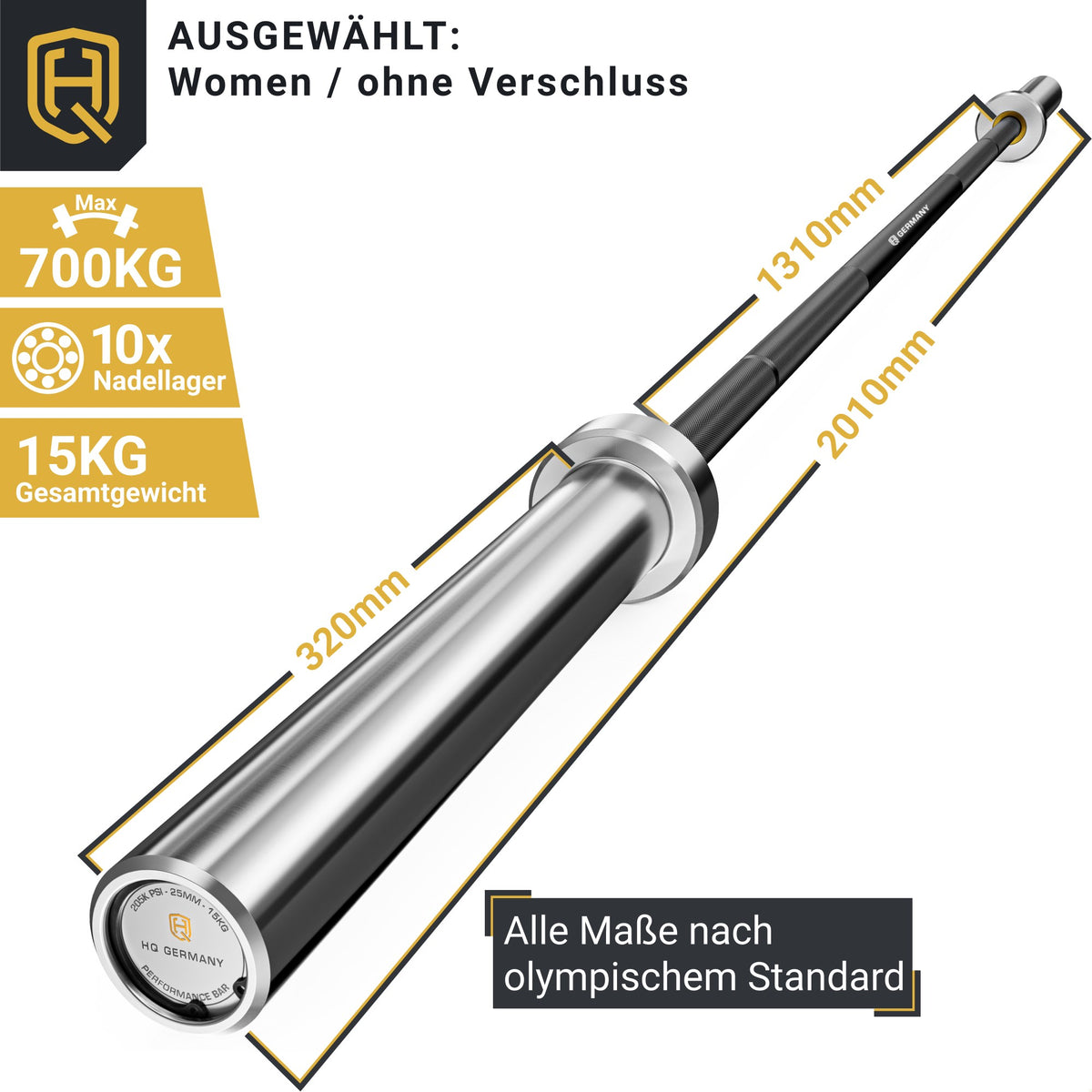 - ohne Verschluss, Women