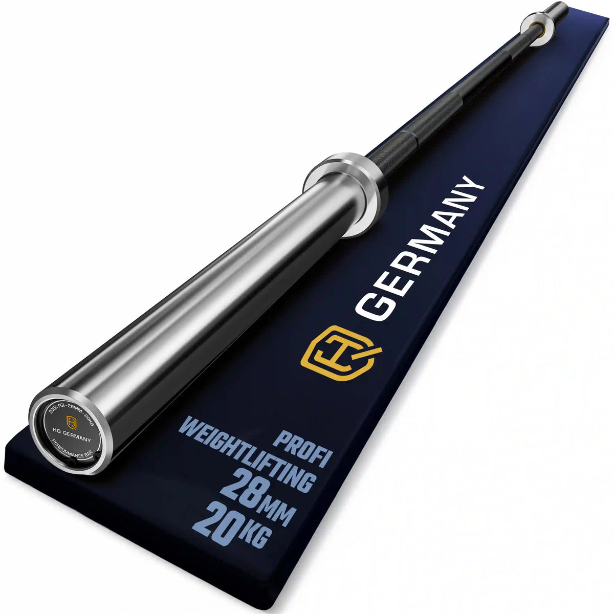 Performance Weightlifting Langhantelstange | 220cm | 1.000kg