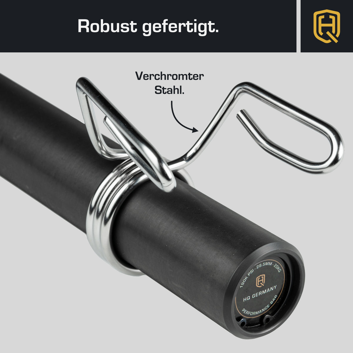 Federverschlüsse 50mm | Paar