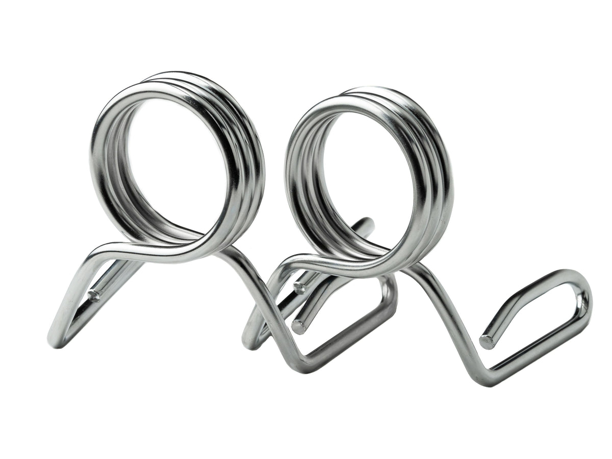 Federverschlüsse 50mm | Paar